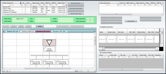 batch zenon scada batch zenon scada