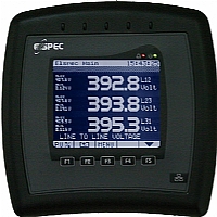Elspec G4K Enerji Kalite Analiz�r� (Class A)