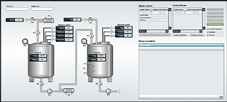 zenon Supervizor Scada Yaz�l�m�, Genel Ama�l� Scada Yaz�l�m�
