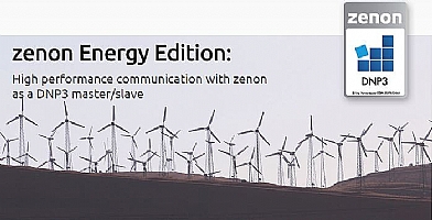 zenon Energy Edition,  Enerji Sekt�r�ne �zel Scada