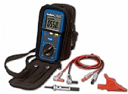 MX407, 1000 Vdc �zolasyon Direnci Test Cihaz�