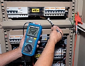 MX407, 1000 Vdc �zolasyon Direnci Test Cihaz�