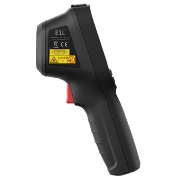 E1L, 160x120 Piksel Termal Kamera