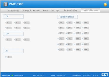 PecStar iEMS Enerji Y�netim Yaz�l�m�