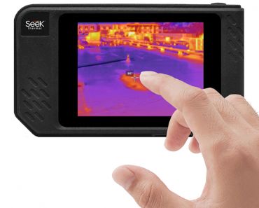 Seek ShotPRO, 320x240 Pixel Termal Kamera