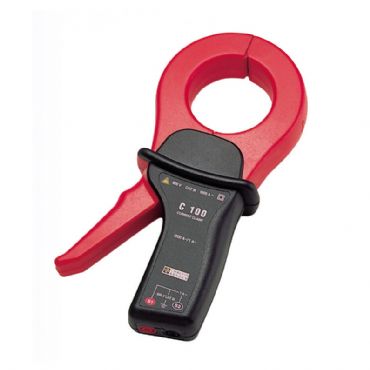 C117-1000A/1V, �4 mm Di�i Soketli AC Ak�m Clamp