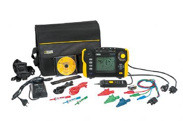 CA6113 �ok Fonksiyonlu Elektrik Tesisat Test Cihaz�