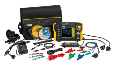 CA6117 �ok Fonksiyonlu Elektrik Tesisat Test Cihaz�