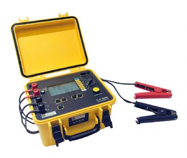 CA6240, 10A Mikro-Ohmmetre