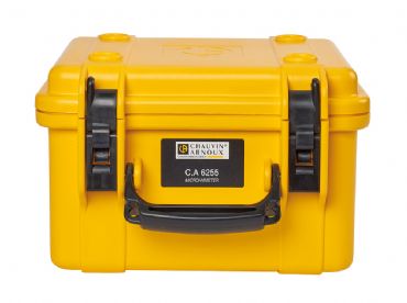 CA6255, 10A, Mikro-Ohmmetre (�letkenlik �l�er)