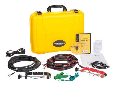CA6292, 200A Micro-Ohmmetre
