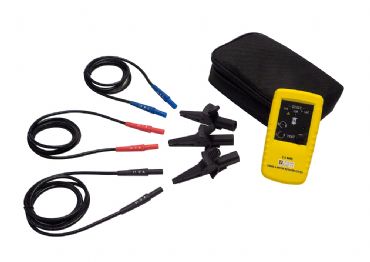 CA6609 Faz ve Motor D�n�� Y�n� Test Cihaz�