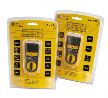 CA 703 Dijital Cep Multimetre