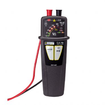 CA742 Faz Kontrol Kalemi-Multimetre