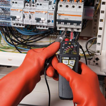 CA762 Faz Kontrol Kalemi-Multimetre