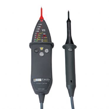 CA771 Faz Kontrol Kalemi-Multimetre