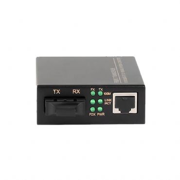 CT8110-F, 1x100M Fiber, 1x100 RJ45 Fiber Ethernet D�n��t�r�c�