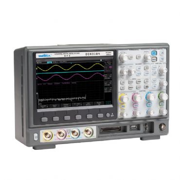 DOX3104, 4x100 MHz Dijital Osiloskop + 25 MHz Sinyal Jenerat�r�