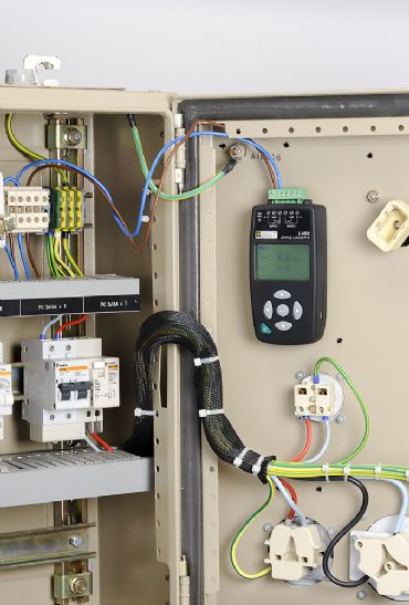 L452, Analog ve Dijital Sinyal Kaydedici