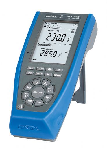 MTX3290, TRMS Profesyonel Dijital Multimetre, 20kHz