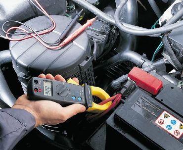 MX355, 400A AC/DC Pensampermetre
