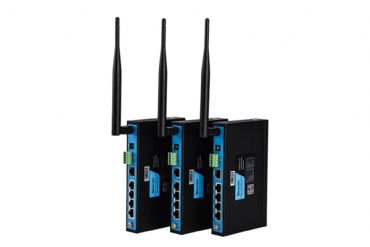 TR341, End�striyel GSM Modem