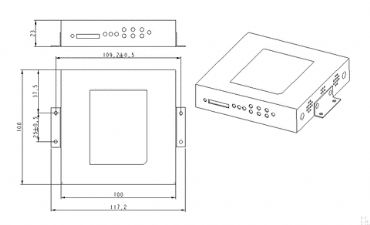 TR321, End�striyel GSM Modem