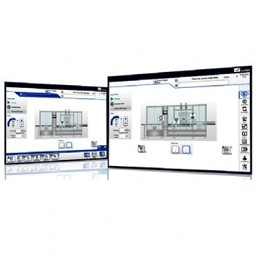zenon Machine Edition, Makine �reticilerine �zel Scada